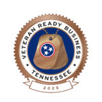 Veteran Ready Business Tennessee Logo